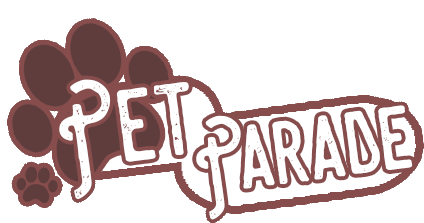 Pet Parade Sticker Sticker - Pet Parade Sticker Stickers