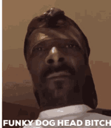 Snoop Dogg Funky Dog Head GIF - Snoop Dogg Funky Dog Head Funky Dog Head Bitch GIFs