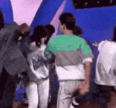 Dancing 80s GIF - Dancing 80s Bust A Move GIFs