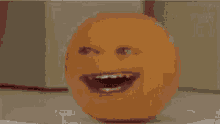 Annoying Annoying Orange GIF - Annoying Annoying Orange Scared GIFs