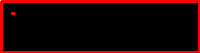 a black background with red letters that says `` but nob '' .