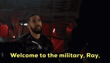 Welcome To The Military Everything Comes With A Price GIF - Welcome To The Military Everything Comes With A Price Seal Team GIFs