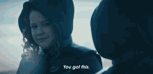 You Got This Lt Sylvia Tilly GIF - You Got This Lt Sylvia Tilly Star Trek Discovery GIFs