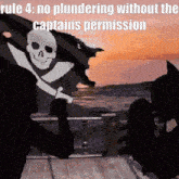 Pirate Rule Pirate Rule 4 GIF - Pirate Rule Pirate Rule 4 Rule 4 GIFs