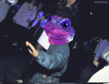Frogs Fuck Cyber Frogs GIF