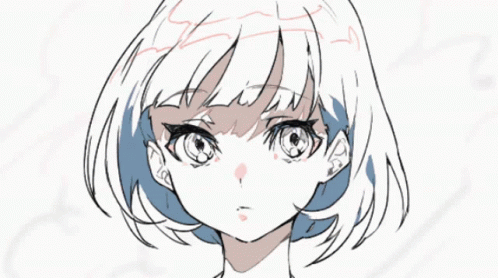 Anime Anime Girl GIF - Anime Anime Girl Draw - Discover & Share GIFs