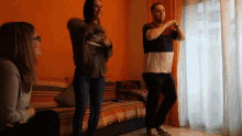 Dance Moves Happy GIF - Dance Moves Happy With Friends GIFs