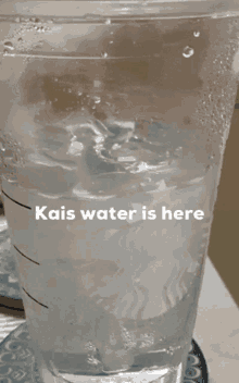 Kaidalegendwater Starbuckswater GIF - Kaidalegendwater Kaidalegend Starbuckswater GIFs