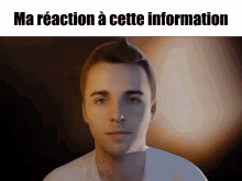 Squeezie Saul Goodman3d GIF - Squeezie Saul Goodman3d My Reaction To That Information GIFs