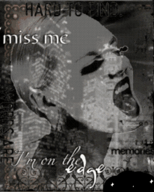Hard To Find Miss Me GIF - Hard To Find Miss Me Words Are GIFs