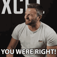 You Were Right Correct GIF - You Were Right Correct Right GIFs