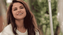 Selena Gomez Happy GIF - Selena Gomez Happy Cute GIFs