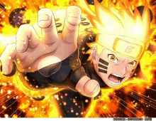 Naruto Shippuden Ultimate Ninja 5 All Linked Reversal Ougis and Awakened  Ultimate Jutsu (720p) on Make a GIF