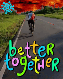 Gowes Better Together GIF - Gowes Better Together Biking GIFs