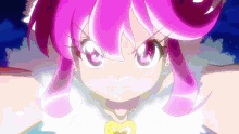 precure cure lovely miracle love motion anime pretty cure