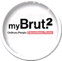 Brut2sm Sticker - Brut2sm Stickers