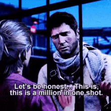 Nate Uncharted GIF - Nate Uncharted Honest GIFs