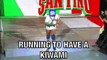 anime kiwaminft