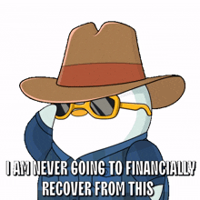 money business penguin finance lil