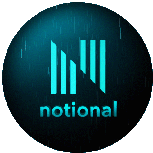 Notional De Fi Sticker - Notional De Fi Note Stickers