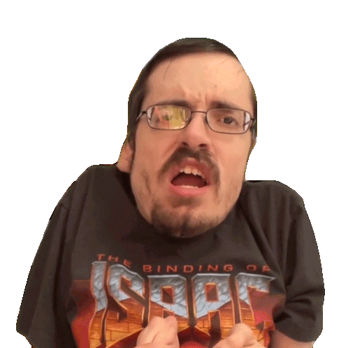 Tongue Out Ricky Berwick Sticker - Tongue Out Ricky Berwick Stuck Out Tongue Stickers