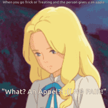 Trick Or Treat Poor Girl GIF - Trick Or Treat Trick Poor Girl GIFs