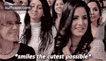 Smiles The Cutest Possible.Gif GIF - Smiles The Cutest Possible Reblog (The Best-katrina-gifset-ever-or-what) GIFs