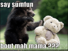 Sumfun Say Sumfun GIF - Sumfun Say Sumfun Bout Mah Mama GIFs