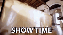 Show Time Surprise GIF