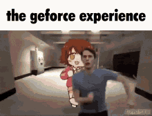 Angry The Geforce Experience GIF - Angry The Geforce Experience GIFs