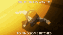 Diluc On His Way To Find Some Bitches GIF - Diluc On His Way To Find Some Bitches GIFs