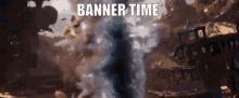 Banner Time Thanos GIF - Banner Time Thanos GIFs