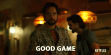 Good Game Cheers GIF - Good Game Cheers Respect GIFs