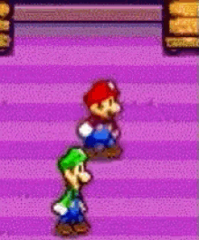 Advance Mario GIF - Advance Mario Luigi GIFs