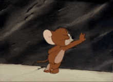 Tom And Jerry Biter GIF - Tom And Jerry Biter GIFs