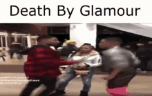 Death By Glamour Undertale Meme GIF - Death By Glamour Undertale Meme Meme GIFs