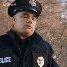 You Again Officer Stanley GIF - You Again Officer Stanley Zarqa GIFs