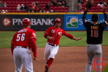 Joey Votto Cincinnati Reds GIF - Joey Votto Cincinnati Reds Major League Baseball GIFs
