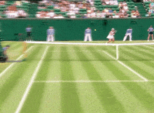 Marketa Vondrousova Forehand GIF - Marketa Vondrousova Forehand Tennis GIFs