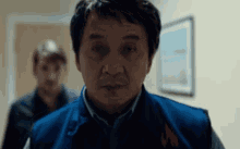 Jackie Chan The Foreigner GIF - Jackie Chan The Foreigner Suspicious GIFs