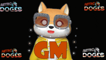 Gm Retrodoges GIF - Gm Retrodoges GIFs