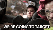 Were Going To Target Get In GIF - Were Going To Target Get In Hurry GIFs