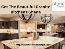 Granite Ghana GIF - Granite Ghana Kitchen Countertops GIFs