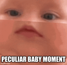 Peculiar Baby GIF - Peculiar Baby Crime GIFs
