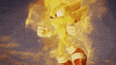 Sonic Frontiers The Final Horizon GIF - Sonic Frontiers The Final Horizon Sonic Frontiers The Final Horizon GIFs