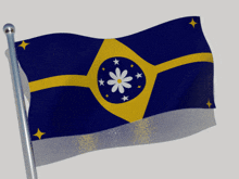 Izolirani Izolirani Flag GIF - Izolirani Izolirani Flag Izolirani Wavy Flag Loop GIFs