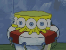 Spongebob Spin GIF - Spongebob Spin Toilet GIFs