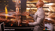Hyped Terry Crews GIF - Hyped Terry Crews America'S Got Talent All-stars GIFs