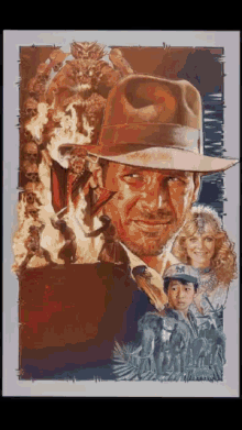 Indiana Jones Stare GIF - Indiana Jones Stare Movie GIFs