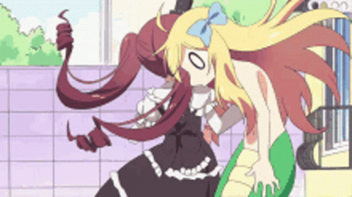 Anime Punch GIF - Anime Punch Mad - Discover & Share GIFs